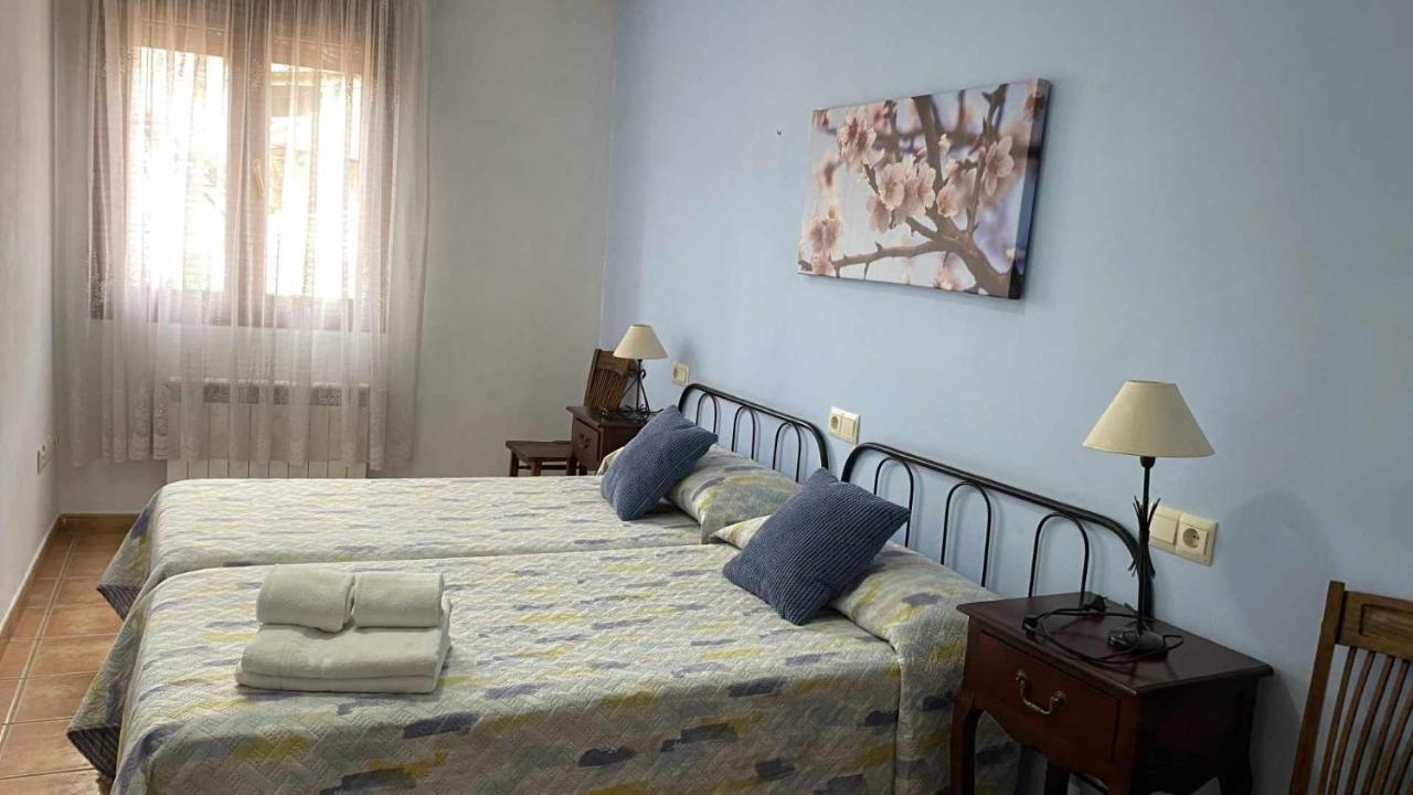 Apartamentos Casa Lola Rodeados De Montanas Y Rios Beceite Exteriör bild
