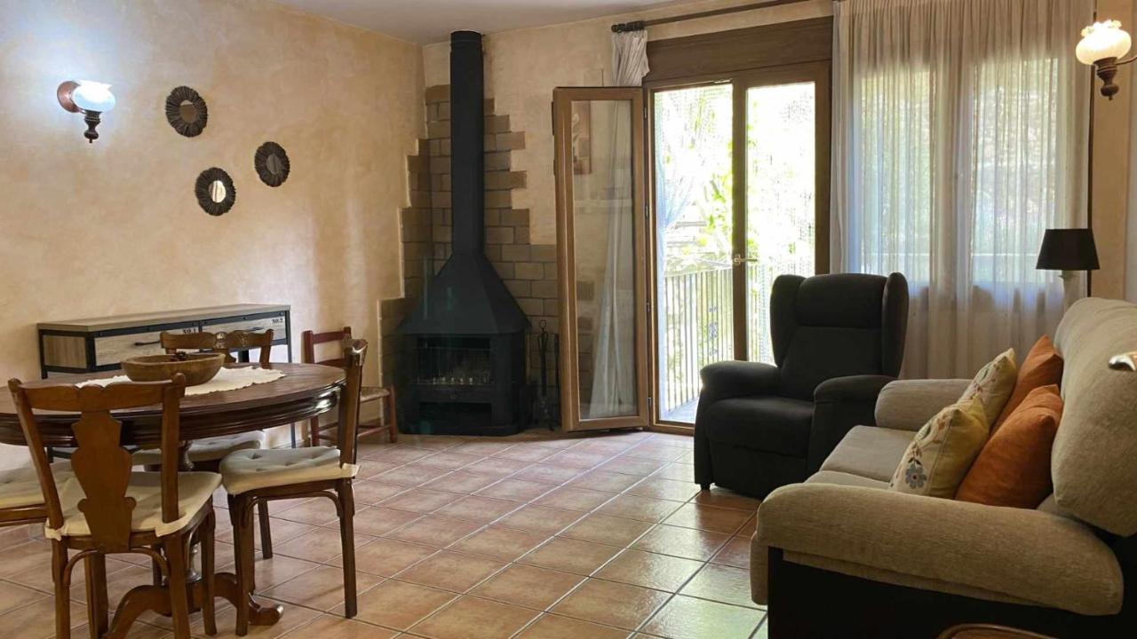 Apartamentos Casa Lola Rodeados De Montanas Y Rios Beceite Exteriör bild