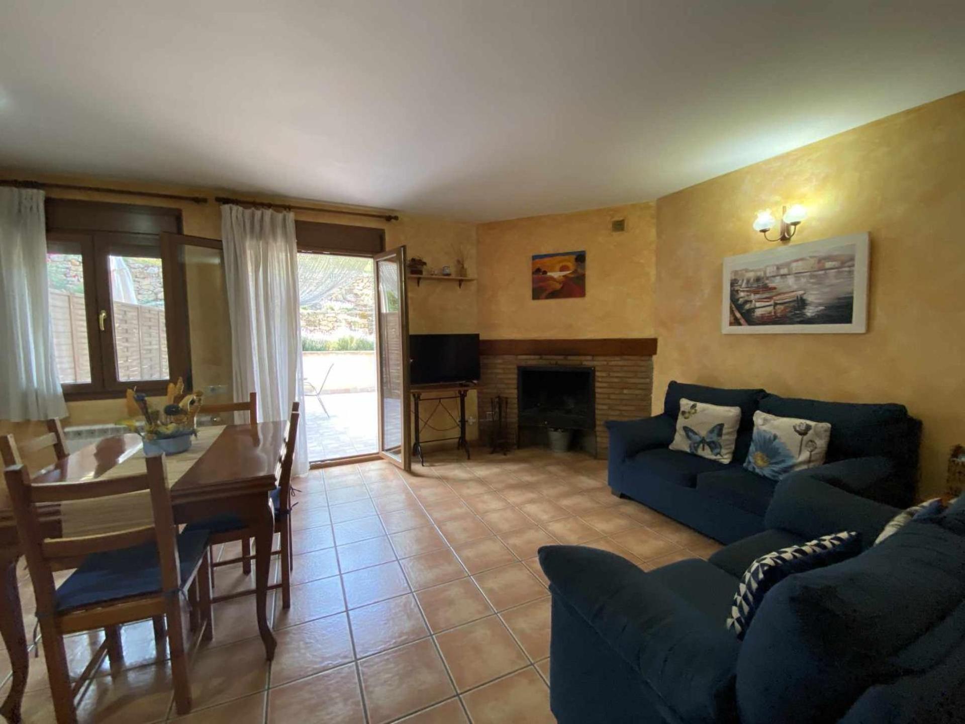 Apartamentos Casa Lola Rodeados De Montanas Y Rios Beceite Rum bild