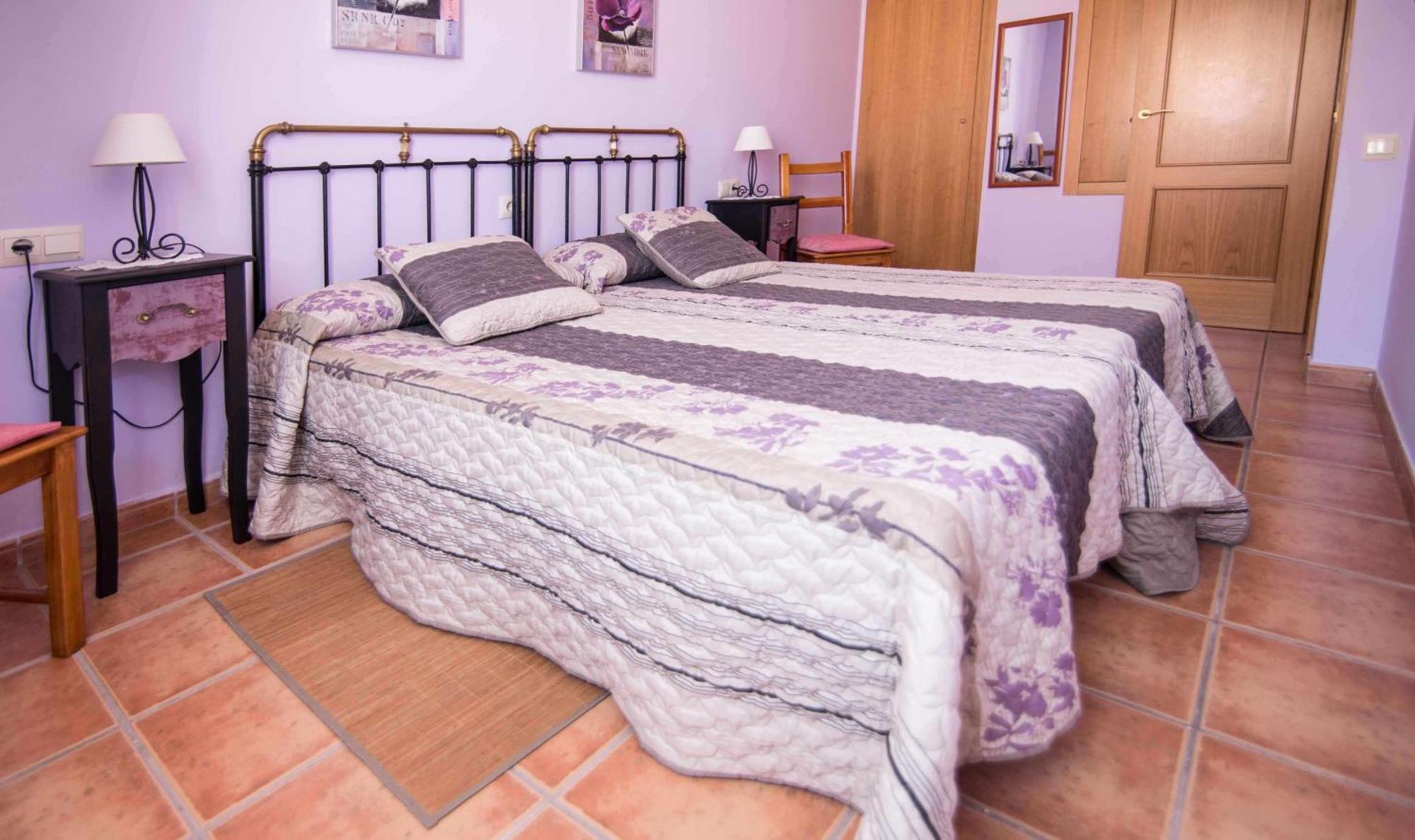 Apartamentos Casa Lola Rodeados De Montanas Y Rios Beceite Rum bild